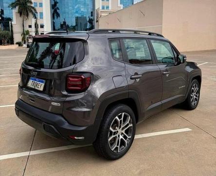 JEEP RENEGADE LGTD T270