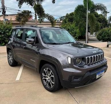 JEEP RENEGADE LGTD T270