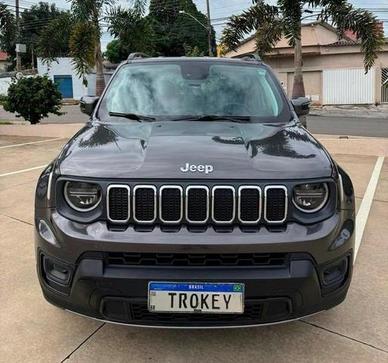 JEEP RENEGADE LGTD T270
