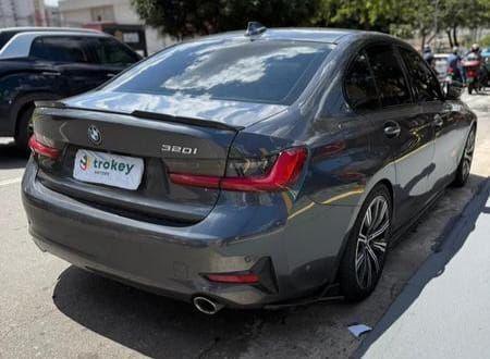 BMW 320I 2.0 16V TURBO GASOLINA 4P AUT