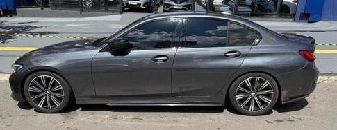 BMW 320I 2.0 16V TURBO GASOLINA 4P AUT