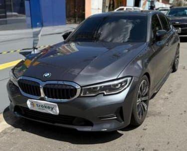 BMW 320I 2.0 16V TURBO GASOLINA 4P AUT