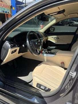 BMW 320I 2.0 16V TURBO GASOLINA 4P AUT