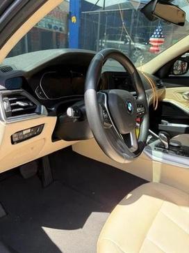 BMW 320I 2.0 16V TURBO GASOLINA 4P AUT