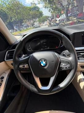 BMW 320I 2.0 16V TURBO GASOLINA 4P AUT