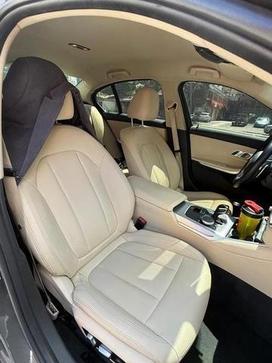 BMW 320I 2.0 16V TURBO GASOLINA 4P AUT