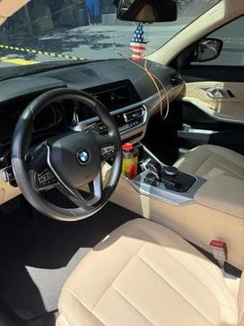 BMW 320I 2.0 16V TURBO GASOLINA 4P AUT