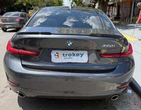 BMW 320I 2.0 16V TURBO GASOLINA 4P AUT