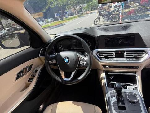 BMW 320I 2.0 16V TURBO GASOLINA 4P AUT