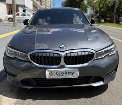 BMW 320I 2.0 16V TURBO GASOLINA 4P AUT