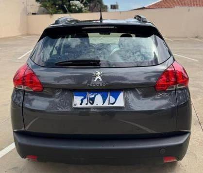 PEUGEOT 2008 ALLURE PK