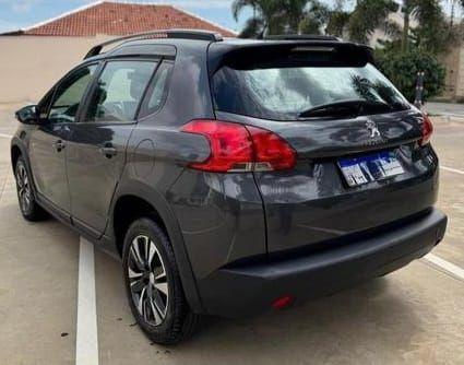 PEUGEOT 2008 ALLURE PK