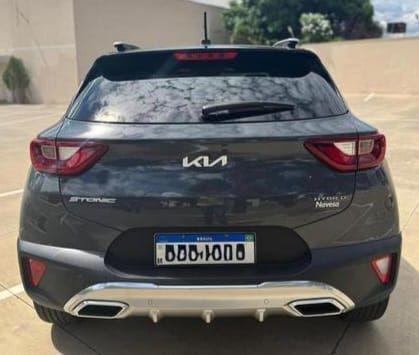 KIA STONIC MHEV SX