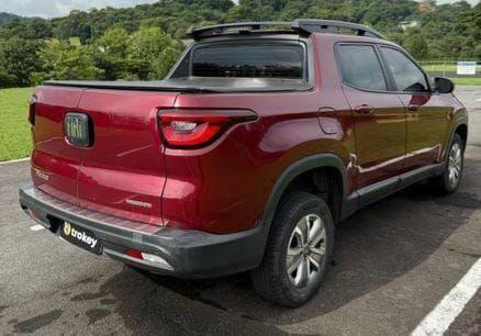 FIAT TORO FREEDOM AT