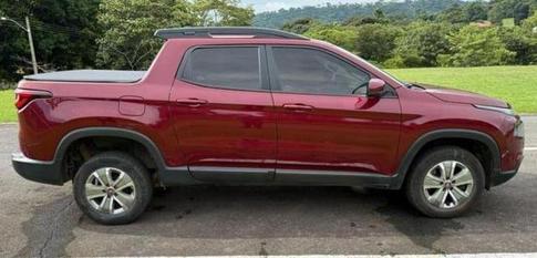 FIAT TORO FREEDOM AT