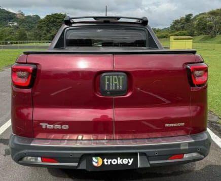 FIAT TORO FREEDOM AT