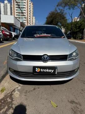 VOLKSWAGEN NOVO GOL 1.0 TRACK