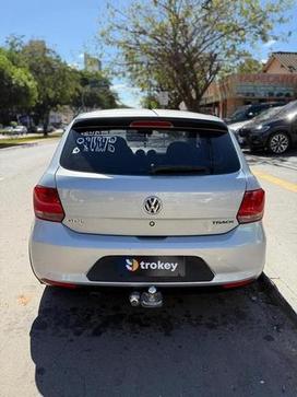 VOLKSWAGEN NOVO GOL 1.0 TRACK