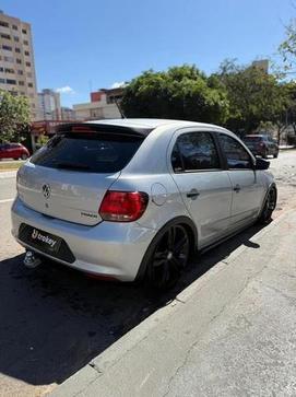 VOLKSWAGEN NOVO GOL 1.0 TRACK