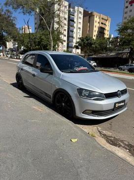 VOLKSWAGEN NOVO GOL 1.0 TRACK