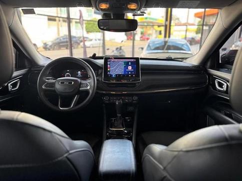 Jeep Commander limited t270 1.3 tb flex aut - foto 16