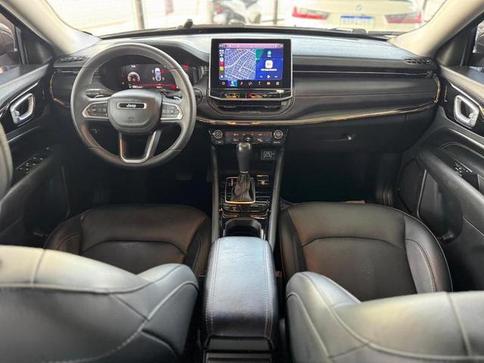 Jeep Commander limited t270 1.3 tb flex aut - foto 15