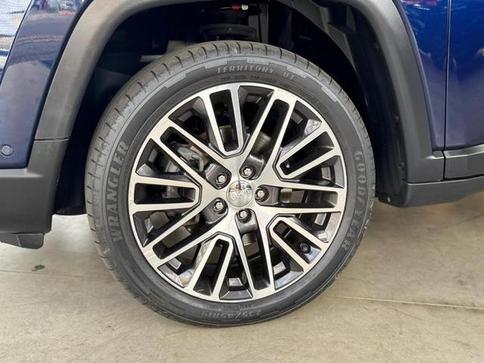 Jeep Commander limited t270 1.3 tb flex aut - foto 10
