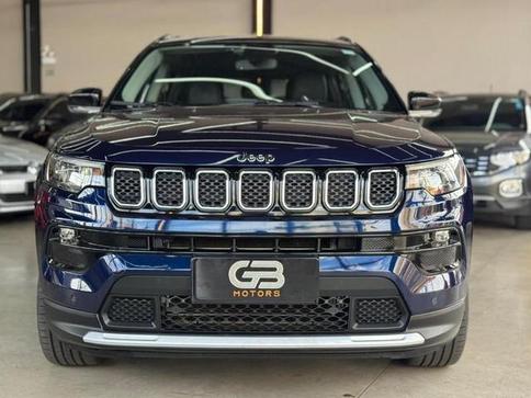 Jeep Commander limited t270 1.3 tb flex aut - foto 4