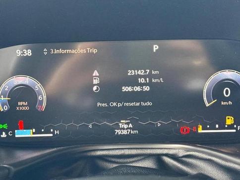 Jeep Commander limited t270 1.3 tb flex aut - foto 18