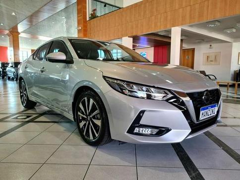 NISSAN SENTRA 2.0 EXCLUSIVE CVT