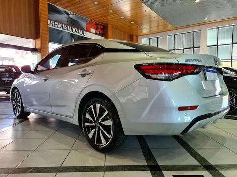 NISSAN SENTRA 2.0 EXCLUSIVE CVT