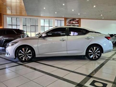 NISSAN SENTRA 2.0 EXCLUSIVE CVT