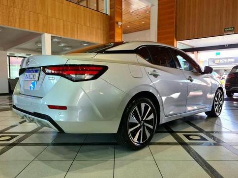 NISSAN SENTRA 2.0 EXCLUSIVE CVT