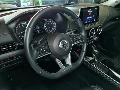 NISSAN SENTRA 2.0 EXCLUSIVE CVT