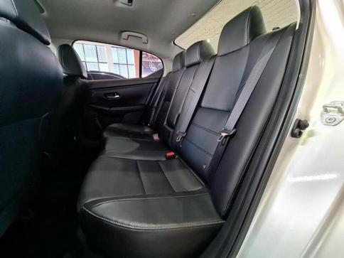 NISSAN SENTRA 2.0 EXCLUSIVE CVT