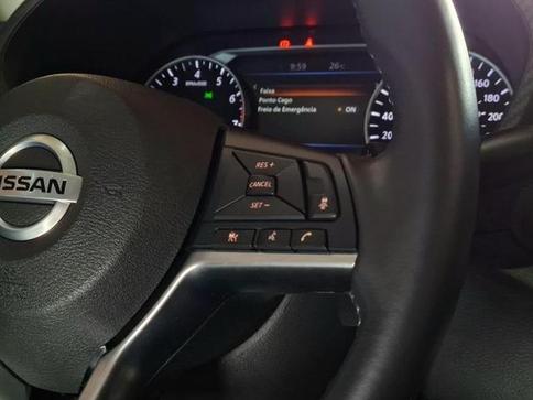 NISSAN SENTRA 2.0 EXCLUSIVE CVT