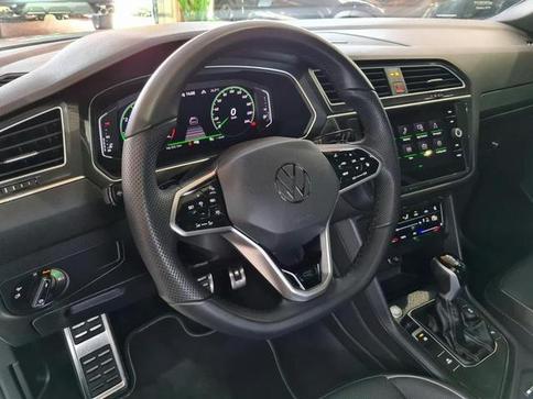 VOLKSWAGEN TIGUAN R-LINE TSI 2.0 16V