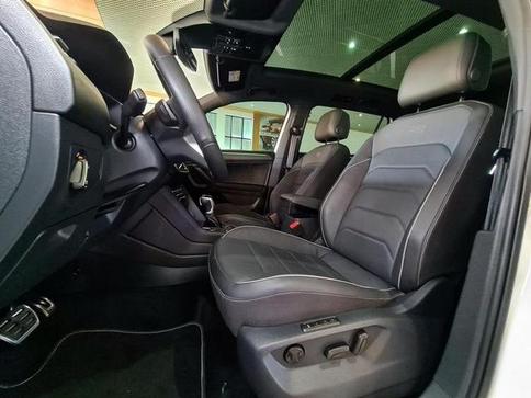 VOLKSWAGEN TIGUAN R-LINE TSI 2.0 16V