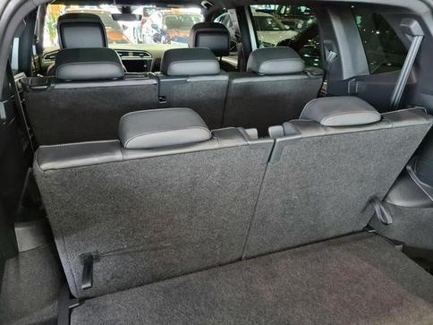 VOLKSWAGEN TIGUAN R-LINE TSI 2.0 16V