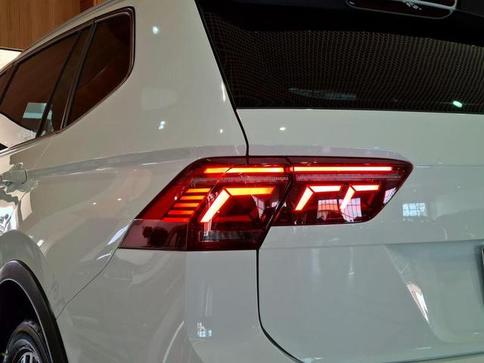 VOLKSWAGEN TIGUAN R-LINE TSI 2.0 16V