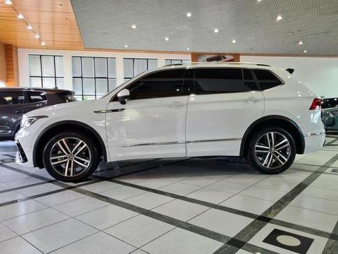 VOLKSWAGEN TIGUAN R-LINE TSI 2.0 16V