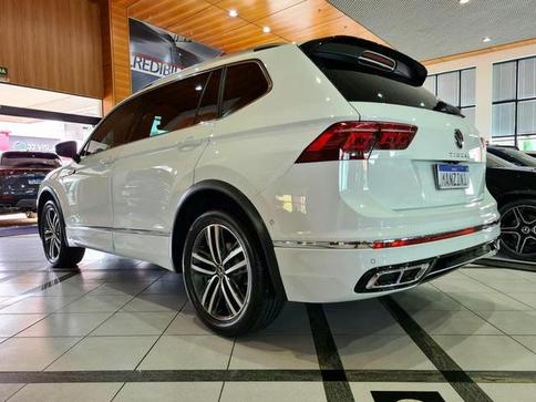 VOLKSWAGEN TIGUAN R-LINE TSI 2.0 16V