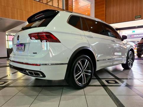VOLKSWAGEN TIGUAN R-LINE TSI 2.0 16V