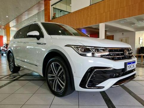 VOLKSWAGEN TIGUAN R-LINE TSI 2.0 16V