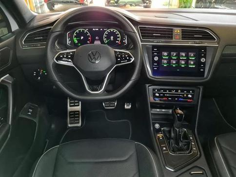 VOLKSWAGEN TIGUAN R-LINE TSI 2.0 16V