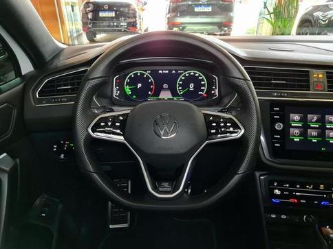 VOLKSWAGEN TIGUAN R-LINE TSI 2.0 16V