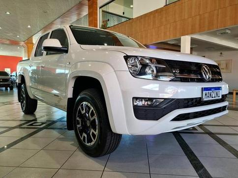 VOLKSWAGEN AMAROK COMFOR. 3.0 V6 TDI 4x4 DIES. AUT