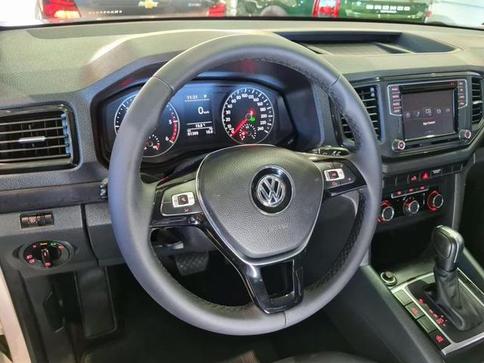 VOLKSWAGEN AMAROK COMFOR. 3.0 V6 TDI 4x4 DIES. AUT