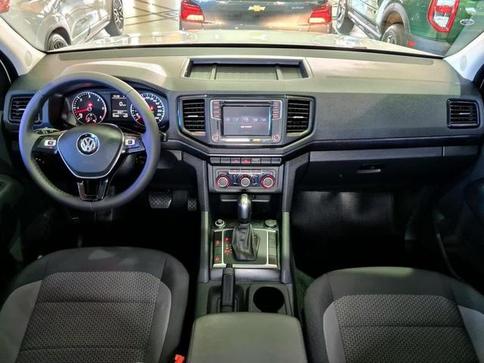 VOLKSWAGEN AMAROK COMFOR. 3.0 V6 TDI 4x4 DIES. AUT