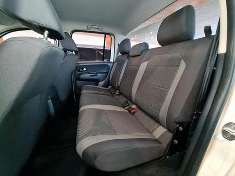 VOLKSWAGEN AMAROK COMFOR. 3.0 V6 TDI 4x4 DIES. AUT